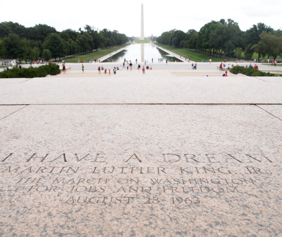 Discours Martin Luther King